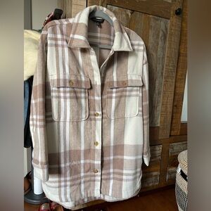 Banana republic knee lenght vest, small